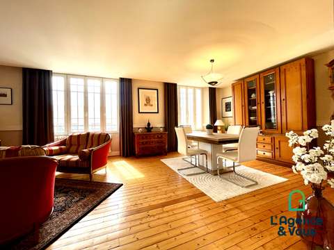 Vente appartement 3 pièces Lorient Centre Ville 56