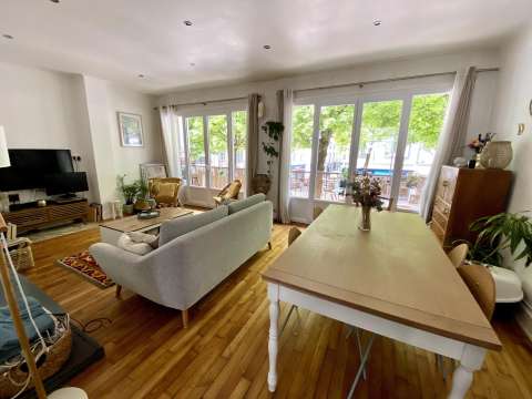 Vente appartement 3 pièces Lorient Centre Ville 56