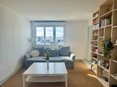 Vente appartement 3 pièces Lorient Centre Ville 56