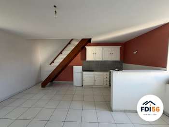 Vente appartement 3 pièces Lorient Centre Ville 56