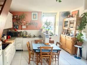 Vente Appartement 3 piècesLorient Centre Ville