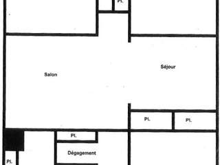 Vente appartement 4 pièces