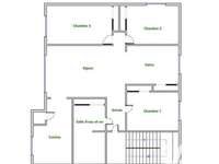 Vente appartement 4 pièces