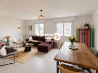 Vente appartement 6 pièces
