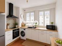 Vente appartement 6 pièces Vente appartement 6 pièces