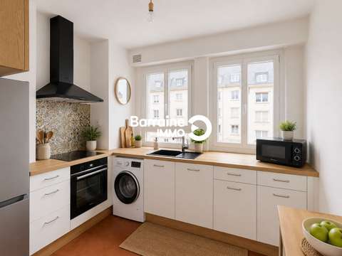 Vente appartement 6 pièces