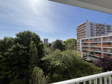 Vente appartement 3 pièces Lorient Centre Ville 56