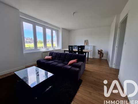 Vente appartement 4 pièces Lorient Centre Ville 56