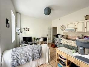 Vente Appartement 2 piècesLorient Centre Ville