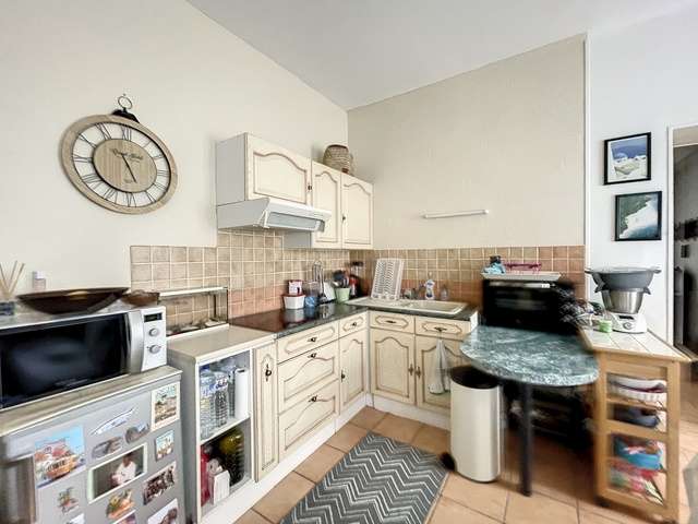 Vente appartement 2 pièces