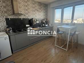 Vente Appartement 4 piècesLorient Centre Ville