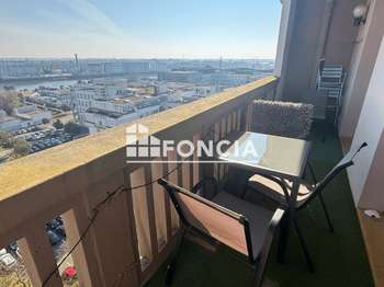 Vente Appartement 4 piècesLorient Centre Ville