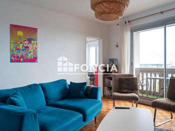 Vente Appartement 4 piècesLorient Centre Ville