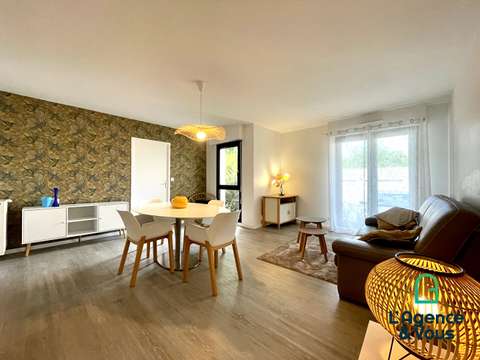 Vente appartement 3 pièces Lorient Centre Ville 56