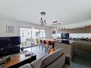 Vente Appartement 3 piècesLorient Centre Ville