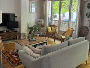 Vente Appartement 3 piècesLorient Centre Ville