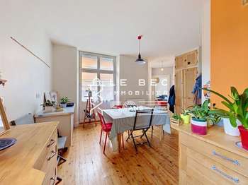 Vente Appartement 3 piècesLorient Centre Ville