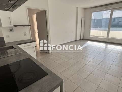 Vente appartement 2 pièces Lorient Centre Ville 56