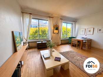 Vente Appartement 3 piècesLorient Centre Ville