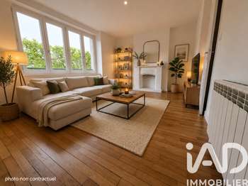 Vente appartement 4 pièces Lorient Centre Ville 56
