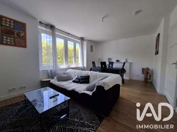 Vente Appartement 4 piècesLorient Centre Ville