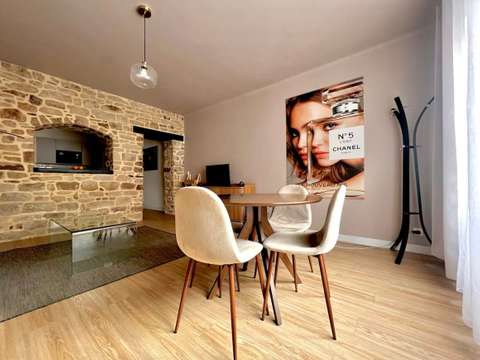 Vente appartement 2 pièces Lorient Centre Ville 56
