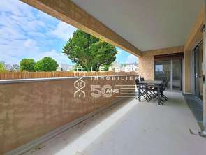 Vente Appartement 3 piècesLorient Centre Ville
