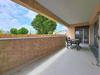 Vente appartement 3 pièces Lorient Centre Ville 56