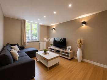 Vente appartement 2 pièces Lorient Centre Ville 56