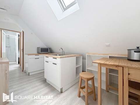 Vente appartement 4 pièces Lorient Centre Ville 56