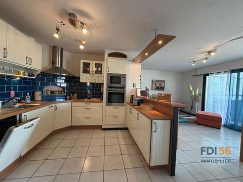 Vente appartement 3 pièces Lorient Centre Ville 56