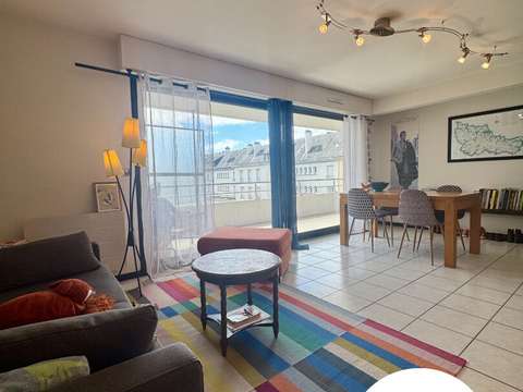 Vente appartement 3 pièces Lorient Centre Ville 56