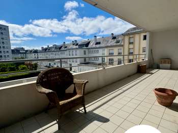 Vente Appartement 3 piècesLorient Centre Ville