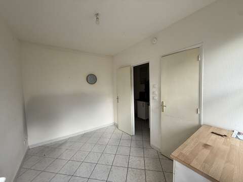 Vente Studio 2 pièces Lorient Centre Ville 56