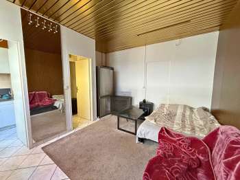 Vente Studio 2 pièces