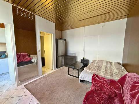 Vente Studio 2 pièces