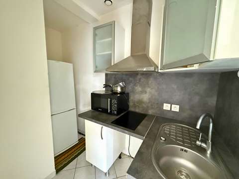 Vente Studio 2 pièces
