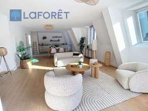Vente Appartement 5 piècesLorient Centre Ville