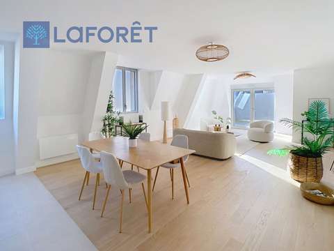 Vente appartement 5 pièces