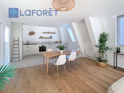 Vente appartement 5 pièces