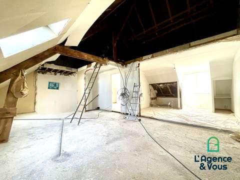 Vente appartement 3 pièces Lorient Centre Ville 56