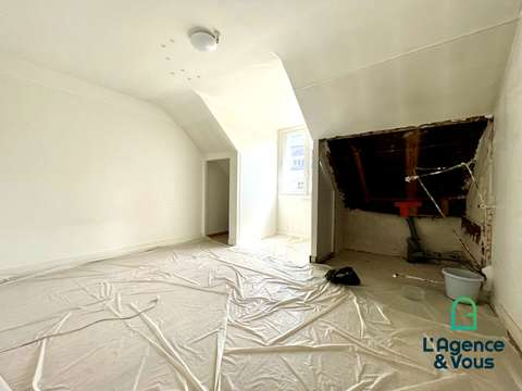 Vente appartement 3 pièces