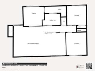 Vente appartement 4 pièces Vente appartement 4 pièces