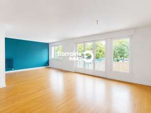 Vente Appartement 4 piècesLorient Centre Ville