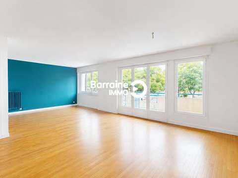 Vente appartement 4 pièces Lorient Centre Ville 56