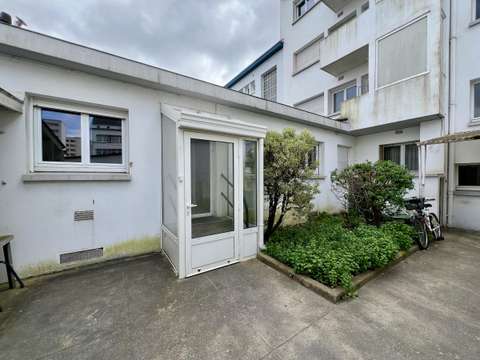 Vente appartement 2 pièces Lorient Centre Ville 56