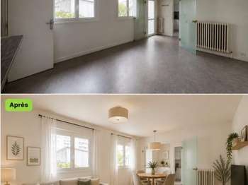 Vente appartement 2 pièces Lorient Centre Ville 56