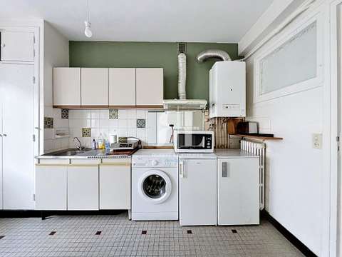 Vente appartement 3 pièces Lorient Centre Ville 56