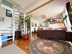 Vente Appartement 4 piècesLorient Centre Ville