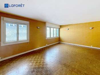 Vente appartement 5 pièces Lorient Centre Ville 56